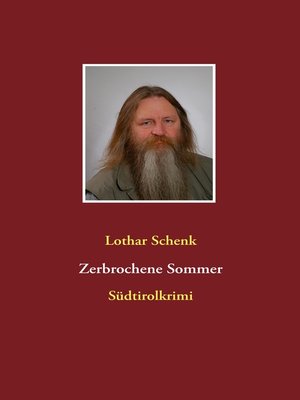 cover image of Zerbrochene Sommer